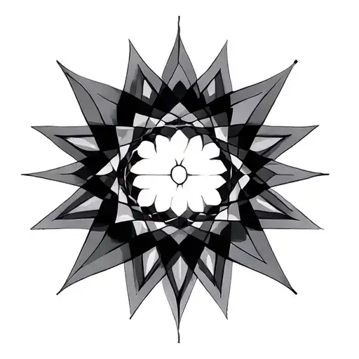 Sacred Geometry Patterns