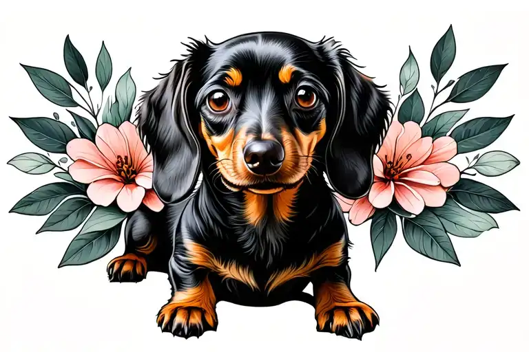 Dachshund Parado