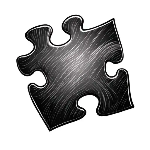 Autism Puzzle Piece