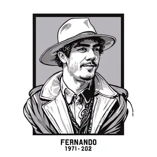 Name Fernando And The Date 1971-208