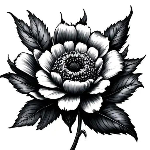 March And September Birth Flower