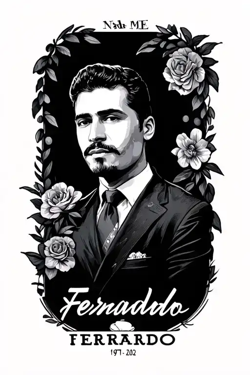 Name Fernando And The Date 1971-208