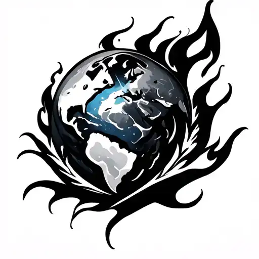 Earth Air Fire Water