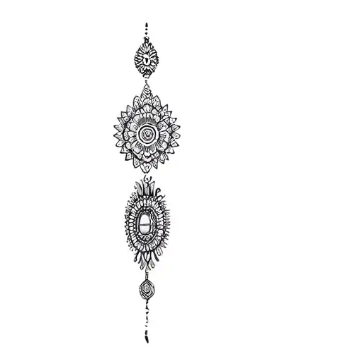 Filler Mini Mandalas