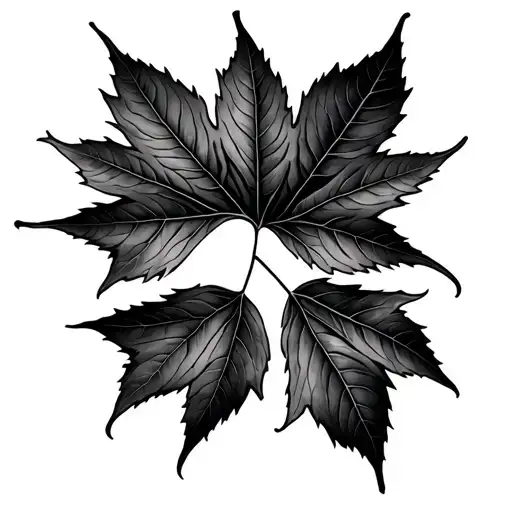 Japanese Maple Leaf