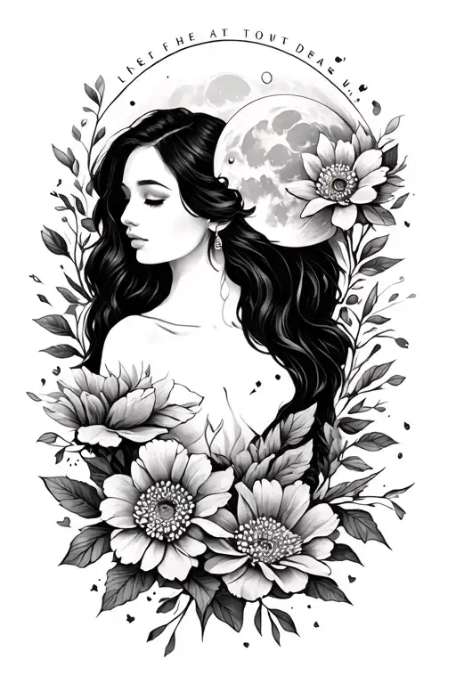 I Can See It In My Mindi Can See Them Get In Linelike A Dream About To Bloomwe Are Going To The Moon