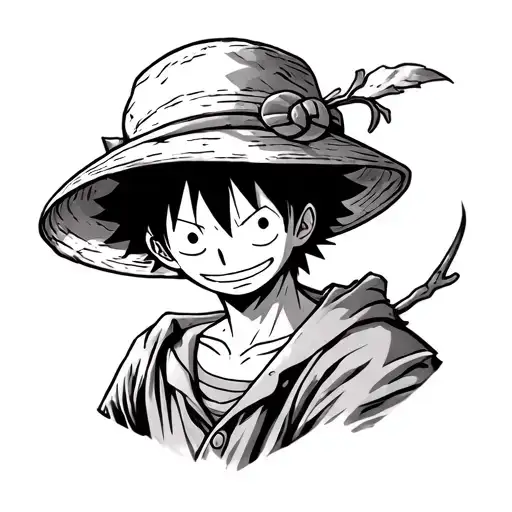 Luffy Simple
