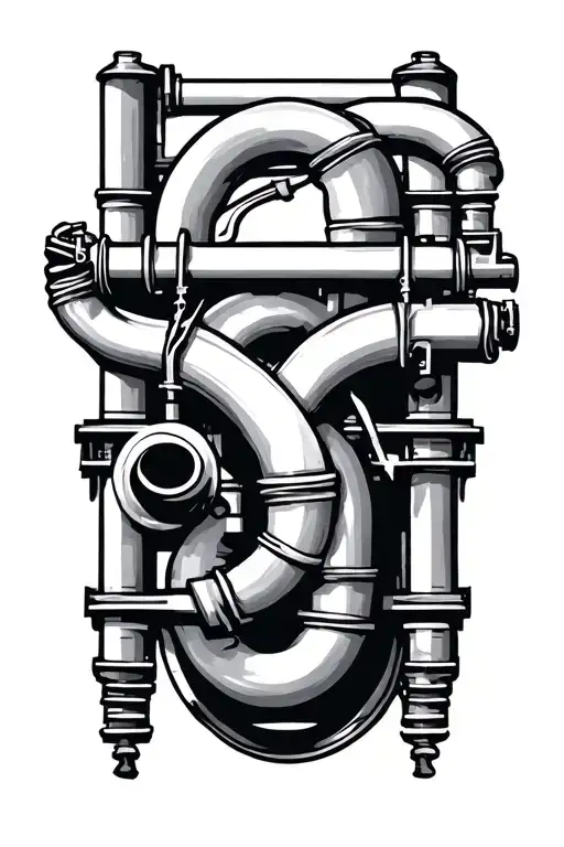 Piping Engineering Symbols