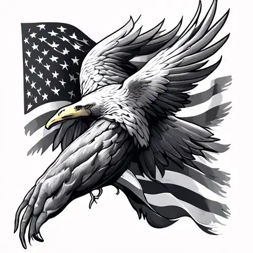 Patriotic Arm Sleeve