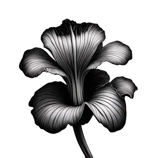 Sarracenia Flava Var Atropurpurea Waccamaw