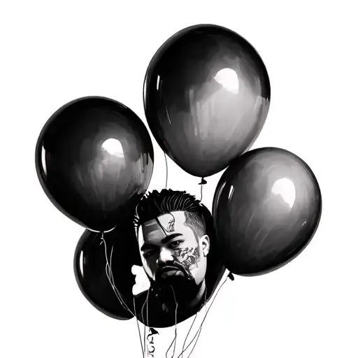 Actual House Of Balloons The Weeknd