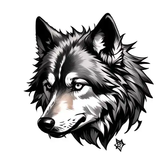 Gothic Wolf