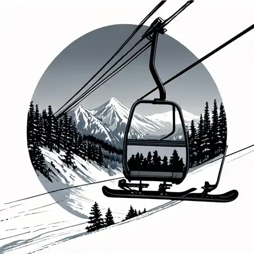 Ski Lift