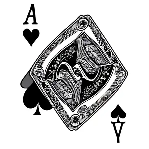 3 Card Jacks Playing Cards