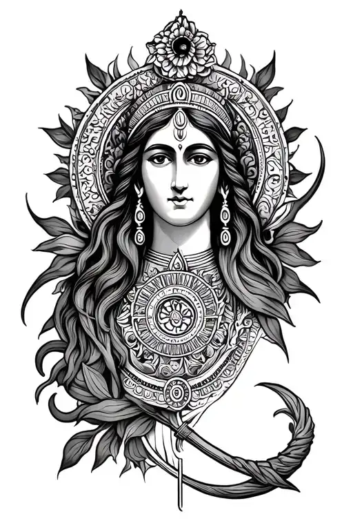 Catholic And Hindu Fusion