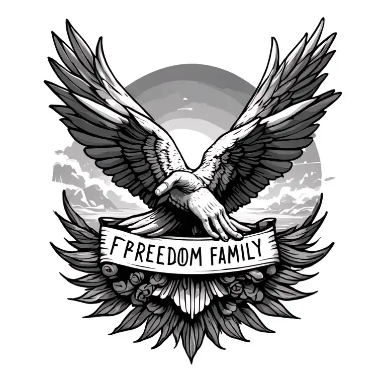 Freedom Faith Family