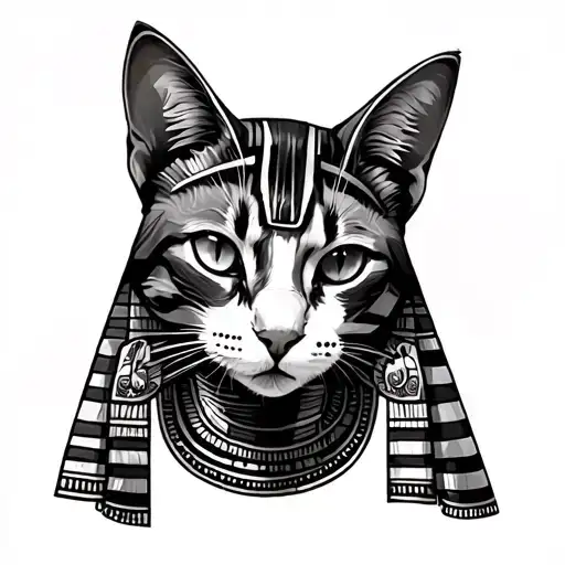 Egyptian Cat