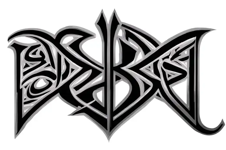 Name Arabic Calligraphy