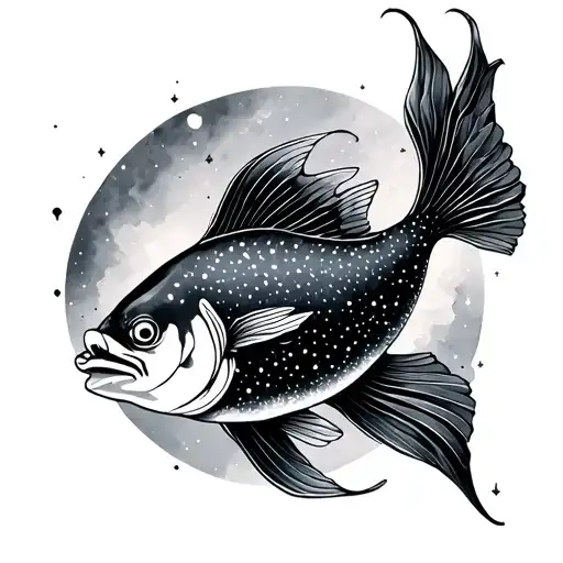 Pisces Constellation