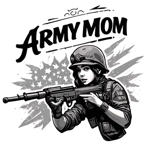 Army Mom