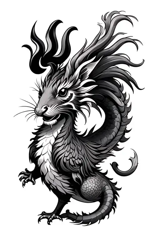 Dragon Tiger Rat Rooster Chinese Horoscope Separate