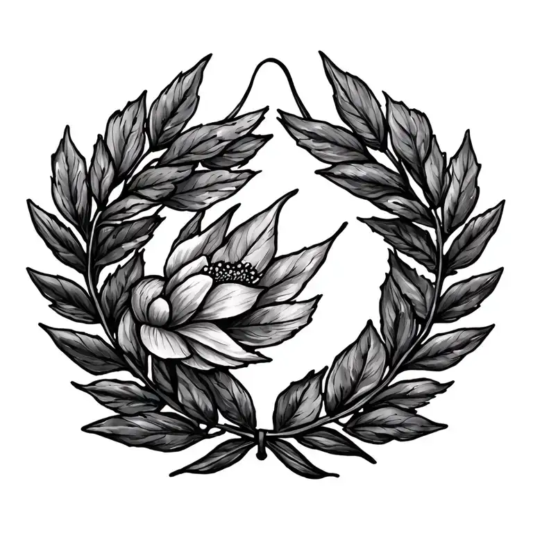 Laurel Wreath