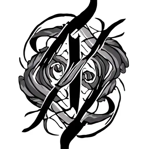 Two Word Ambigram Generator