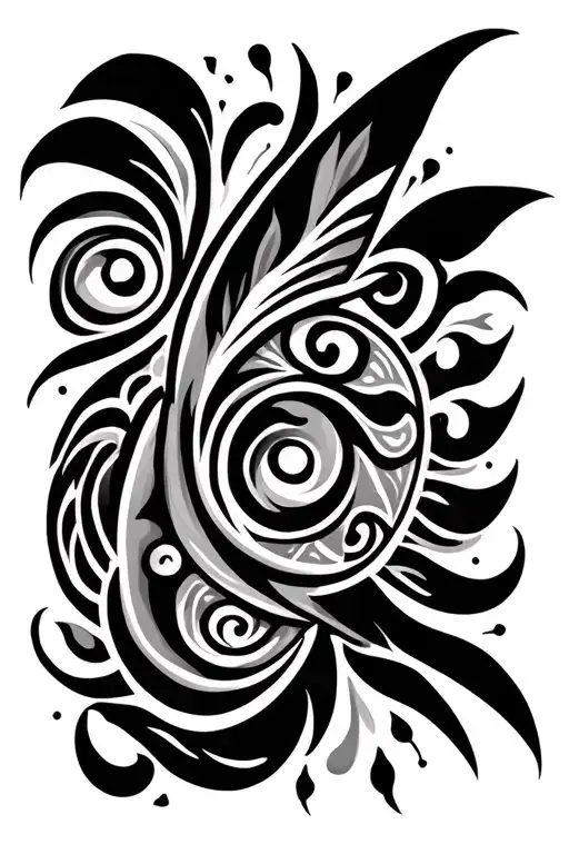 Maori Design