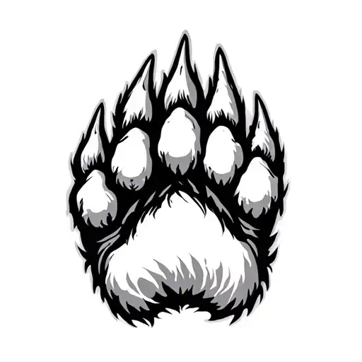 Bear Paw