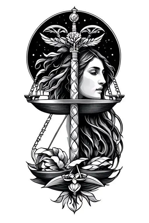 Libra And Aquarius Zodiac Sign