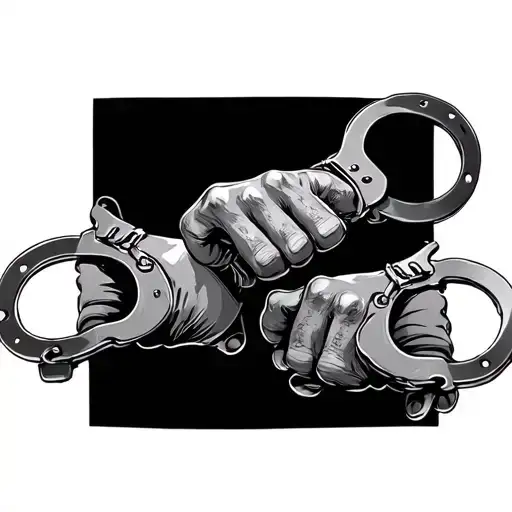 Hand Cuffs