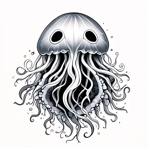 Jellyfish And Virgo Zodiac Sign