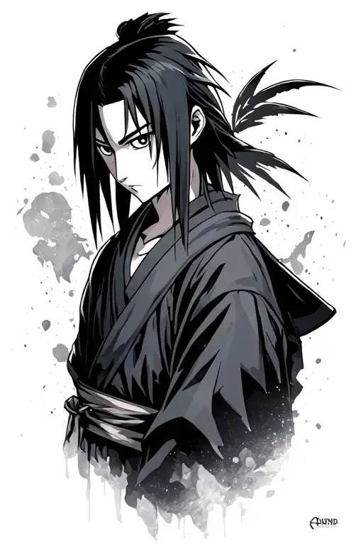 Itachi Uchiha