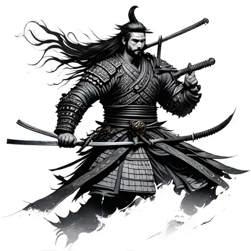Samurai Warrior