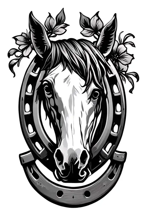 Horseshoe Surrounded