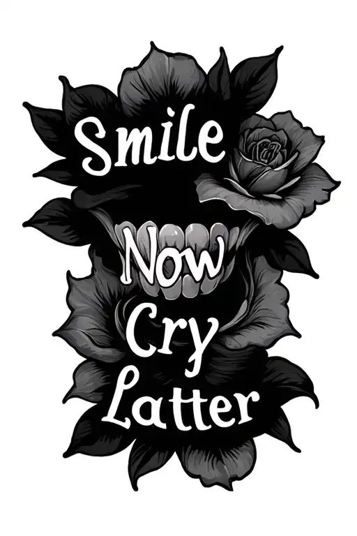 Smile Now Cry Later