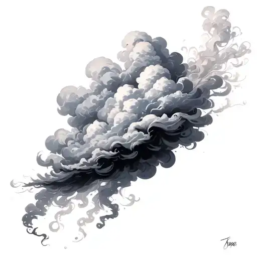 Filler Clouds And Smoke