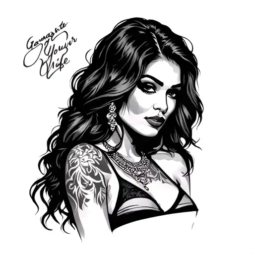 Gangsta To Your Wife