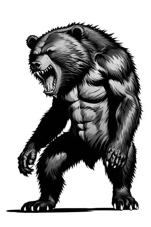 Werebear