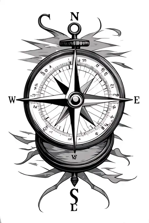Nautical Compass