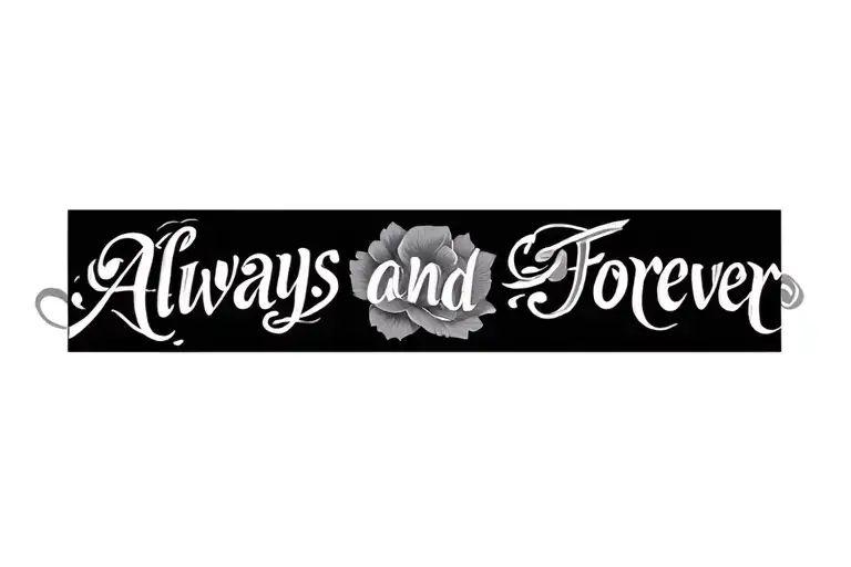 Always And Forever