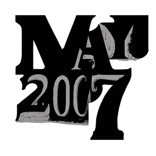 May 7 2007 Roman Numbers