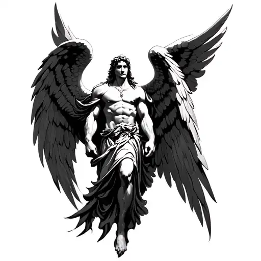 Archangel Michael