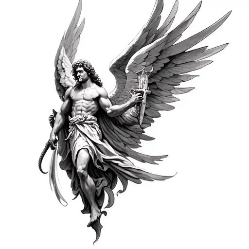 Archangel Michael