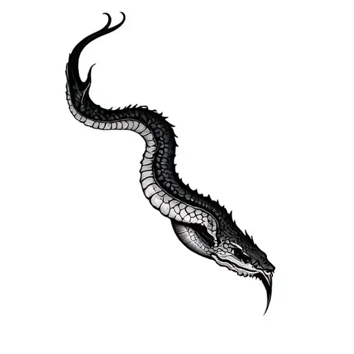 Sea Serpent