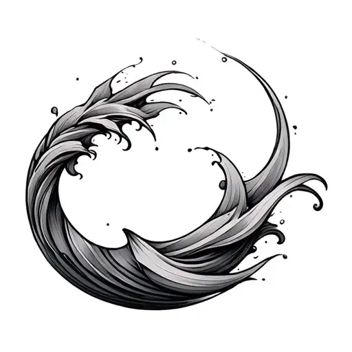 Coverup Wave Patterns