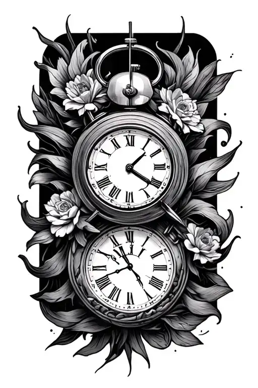 Time Is An Illusion