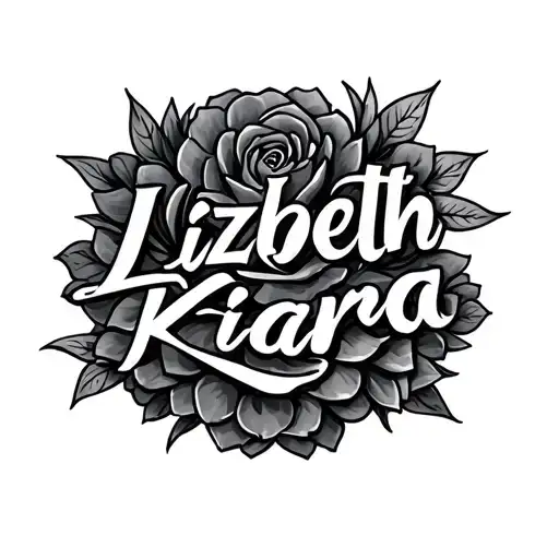 Lizbeth Kiara Name