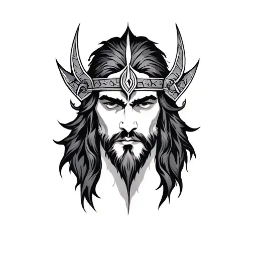 Coverup Norse Mythology