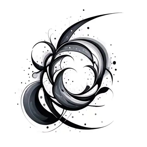 Coverup Abstract Patterns